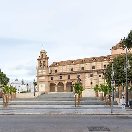 Tgh/ Malaga Center Luxury Style Apartment Luaran gambar