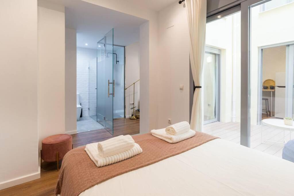 Tgh/ Malaga Center Luxury Style Apartment Luaran gambar