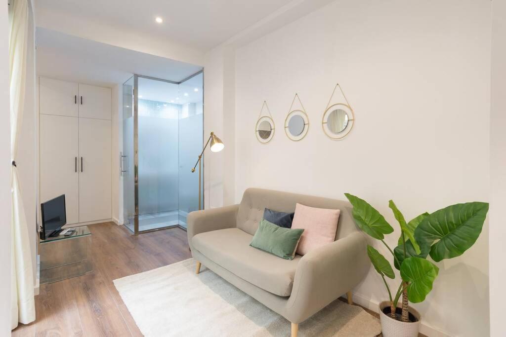 Tgh/ Malaga Center Luxury Style Apartment Luaran gambar
