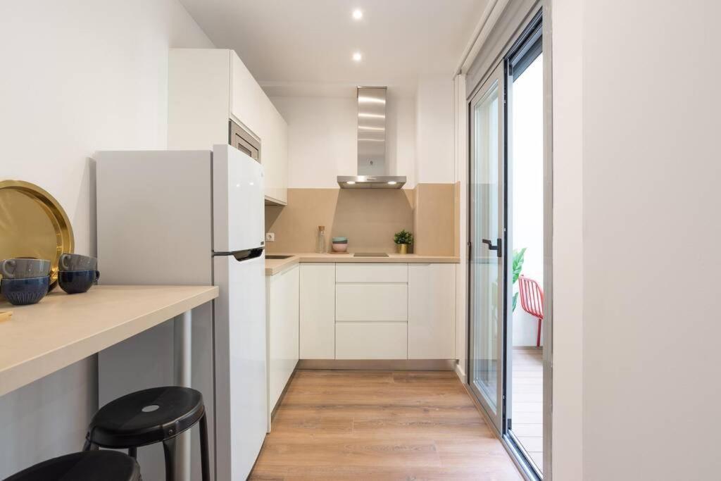 Tgh/ Malaga Center Luxury Style Apartment Luaran gambar