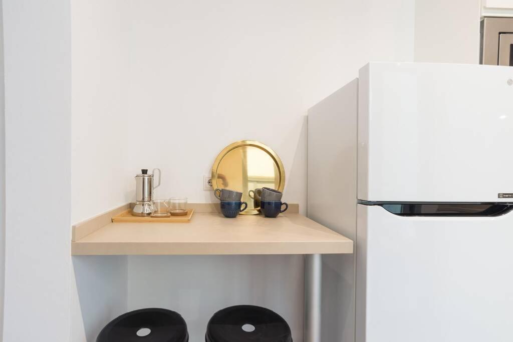 Tgh/ Malaga Center Luxury Style Apartment Luaran gambar