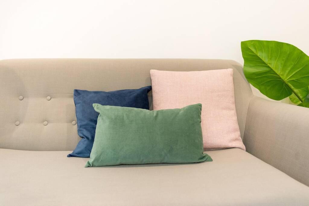 Tgh/ Malaga Center Luxury Style Apartment Luaran gambar