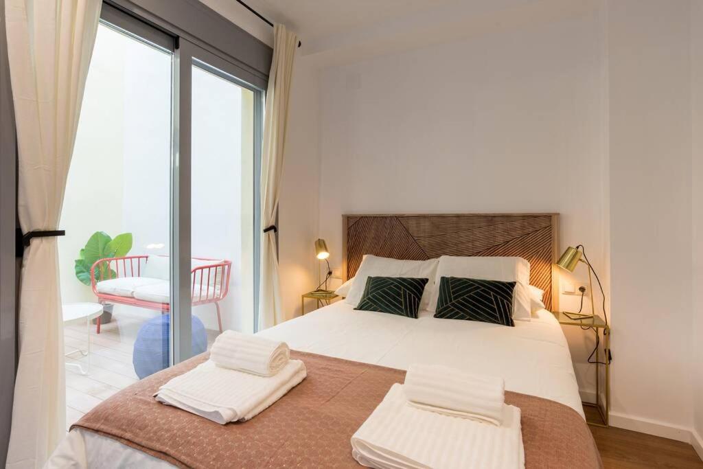 Tgh/ Malaga Center Luxury Style Apartment Luaran gambar