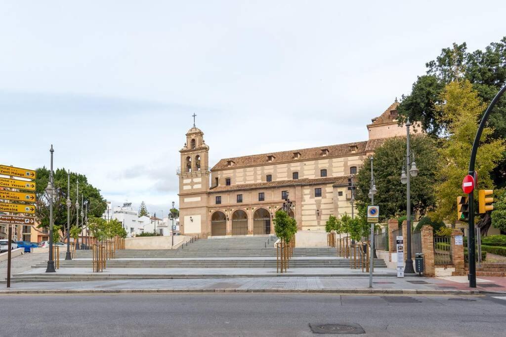 Tgh/ Malaga Center Luxury Style Apartment Luaran gambar