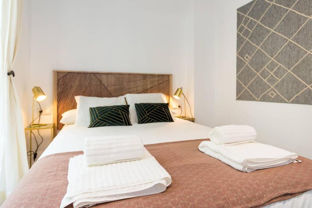 Tgh/ Malaga Center Luxury Style Apartment Luaran gambar