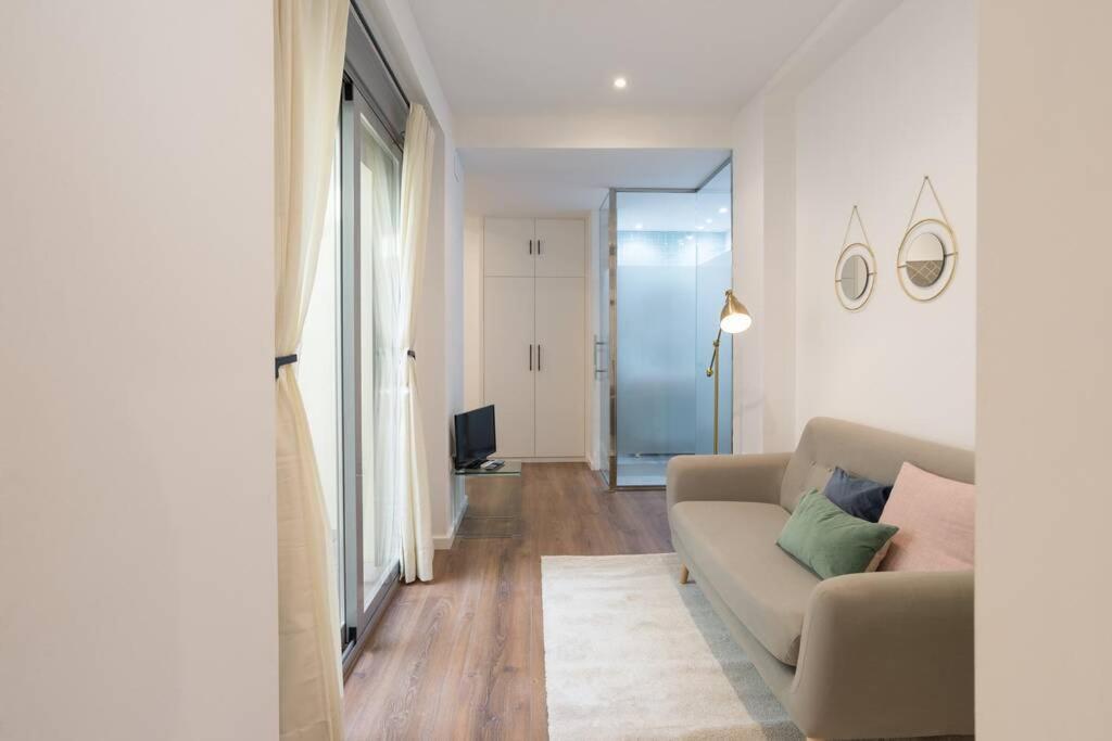 Tgh/ Malaga Center Luxury Style Apartment Luaran gambar