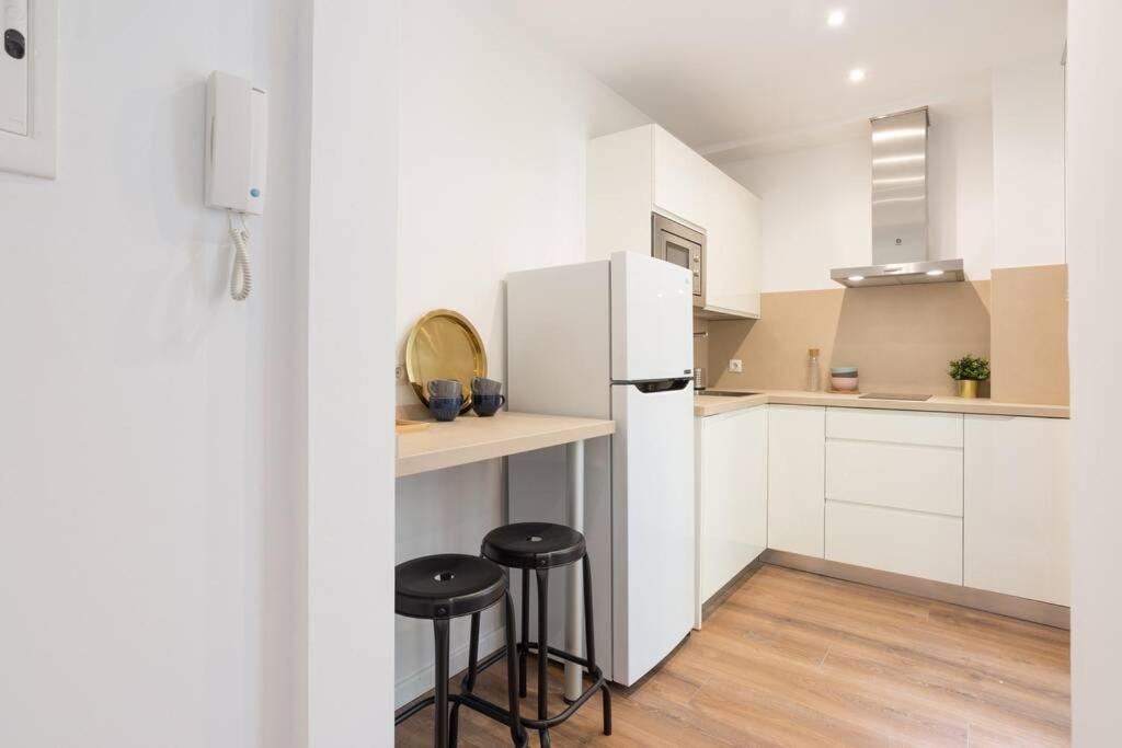 Tgh/ Malaga Center Luxury Style Apartment Luaran gambar