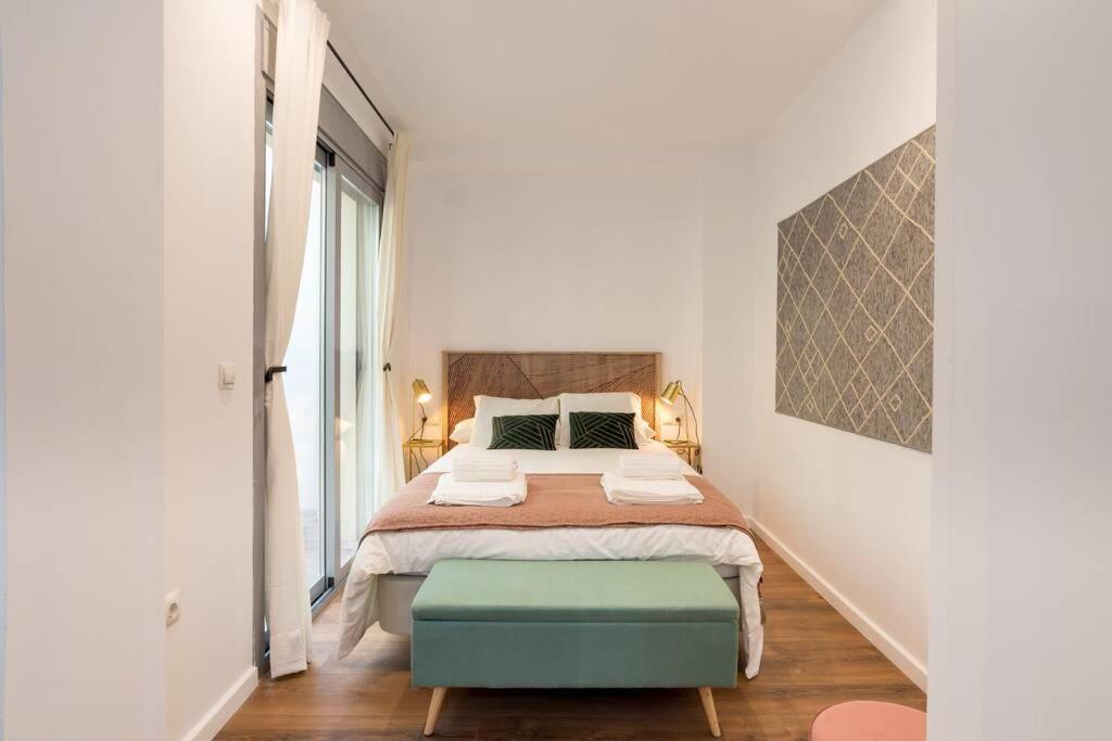 Tgh/ Malaga Center Luxury Style Apartment Luaran gambar