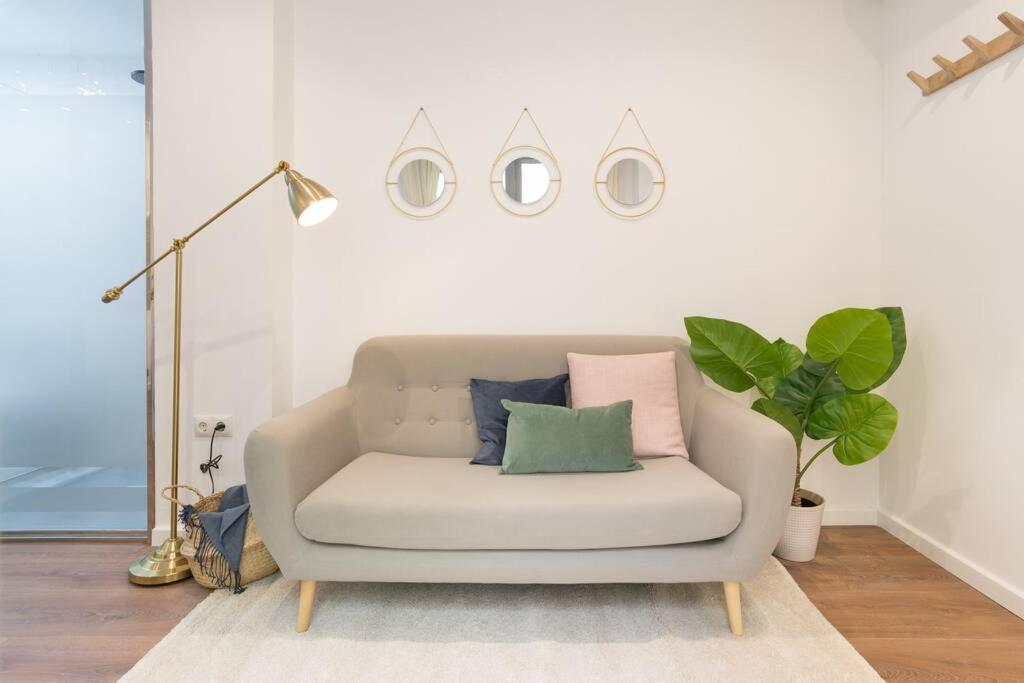 Tgh/ Malaga Center Luxury Style Apartment Luaran gambar