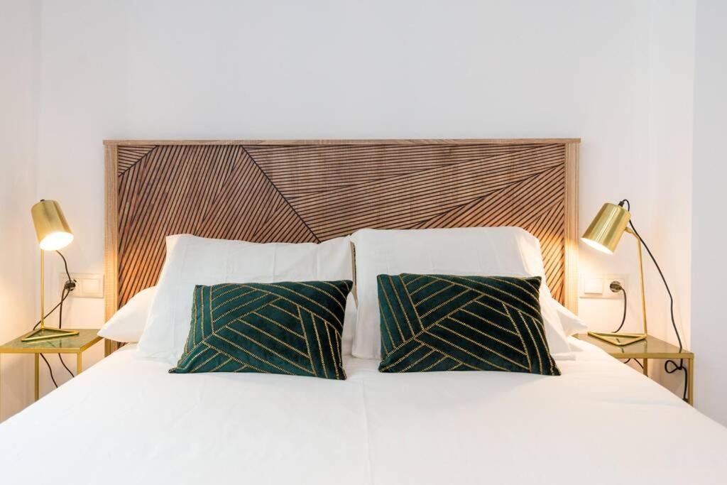 Tgh/ Malaga Center Luxury Style Apartment Luaran gambar