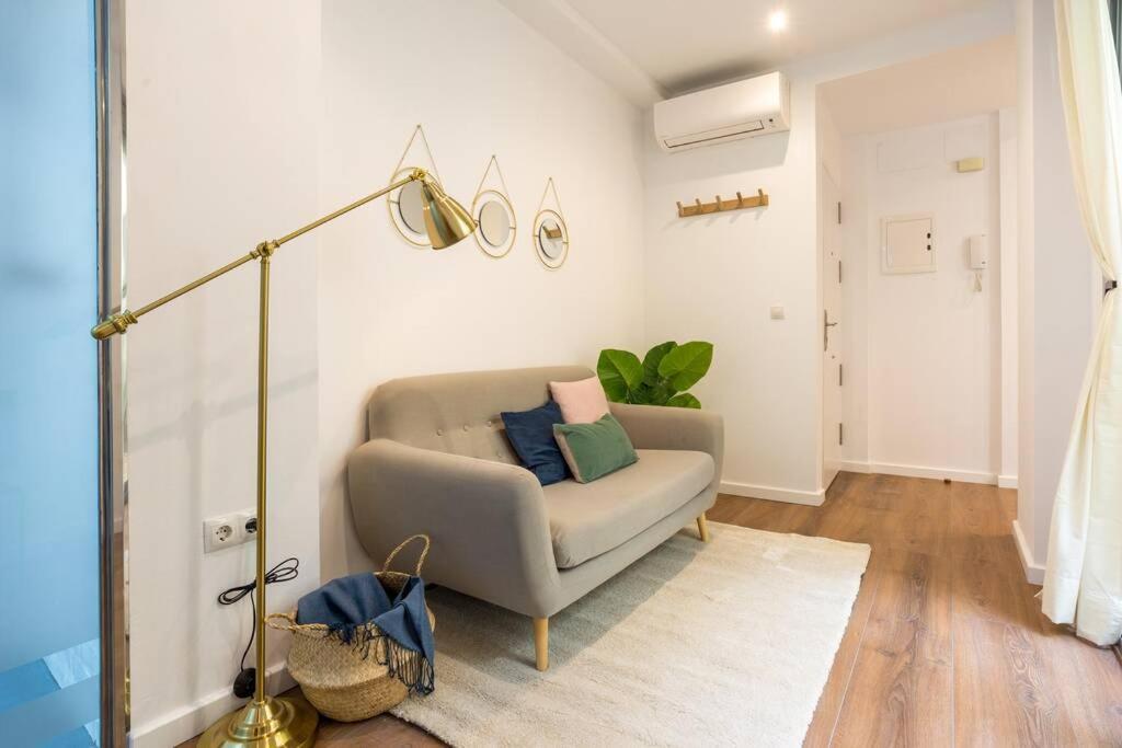 Tgh/ Malaga Center Luxury Style Apartment Luaran gambar