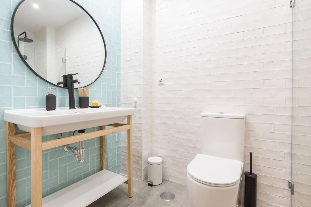 Tgh/ Malaga Center Luxury Style Apartment Luaran gambar