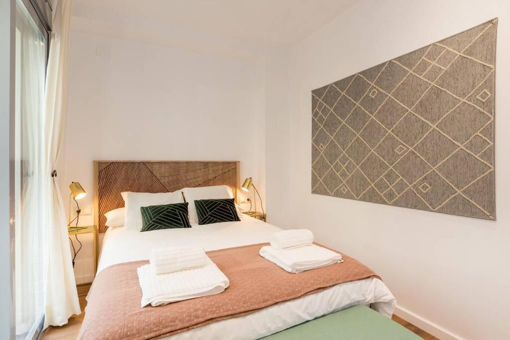 Tgh/ Malaga Center Luxury Style Apartment Luaran gambar